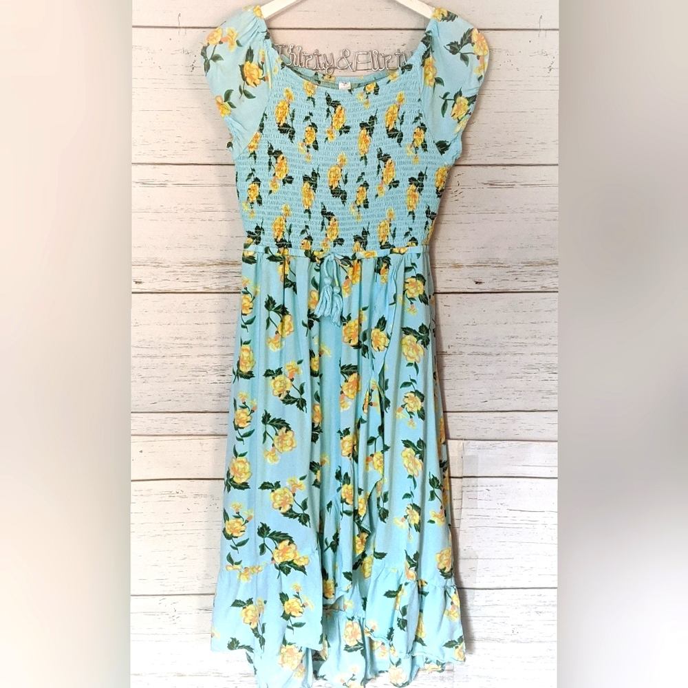 Justice Dress | Girls Justice Maxi Dress 20 Plus